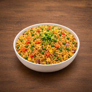 Masala Fried Rice