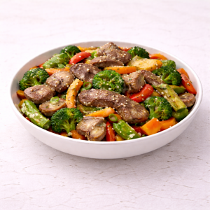 Beef Vegetable
