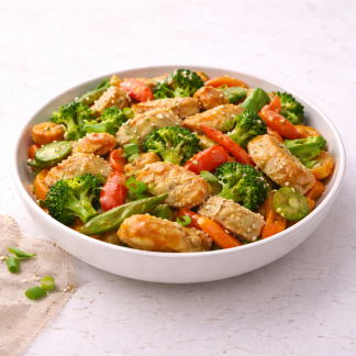 Chicken Vegetable