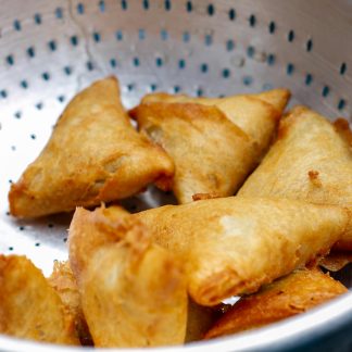 Vegetable Samosa