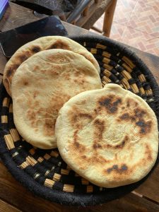 Fresh Naan
