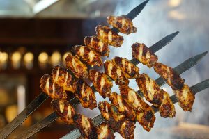 Chicken Stick Kabab