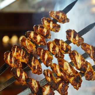 Chicken Stick Kabab