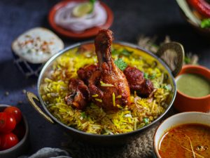Chicken Fried Rice