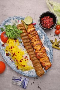 Beef Kabab