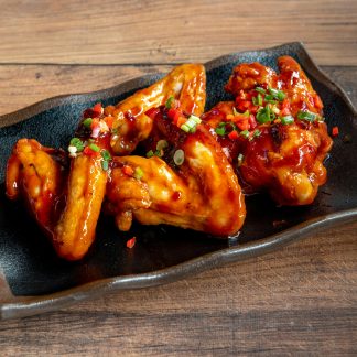 Spicy Chicken Wings