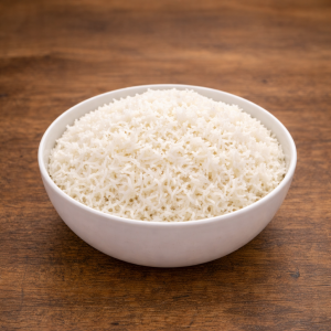 Steamed Rice