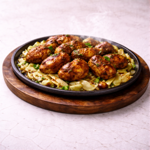 Sizzling Chicken